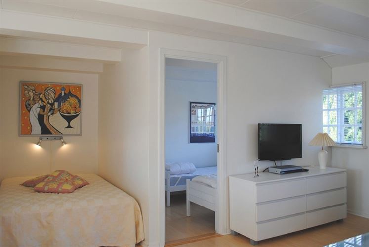 Apartamenty wakacyjne w Svaneke - Møllegården