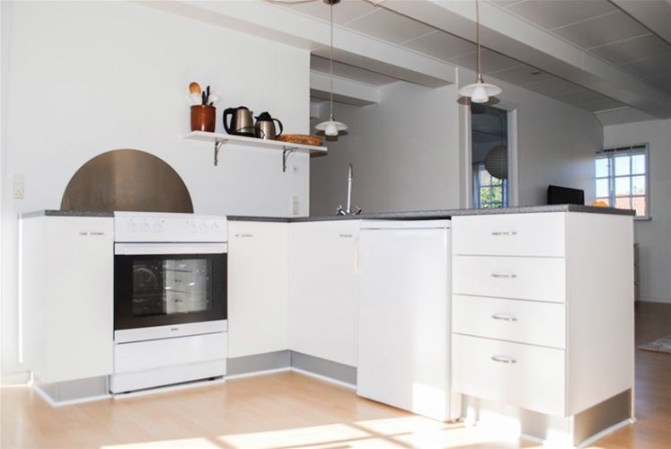 Apartamenty wakacyjne w Svaneke - Møllegården