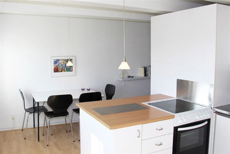 Apartamenty wakacyjne w Svaneke - Møllegården