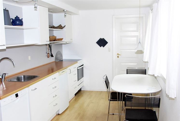 Apartamenty wakacyjne w Svaneke - Møllegården