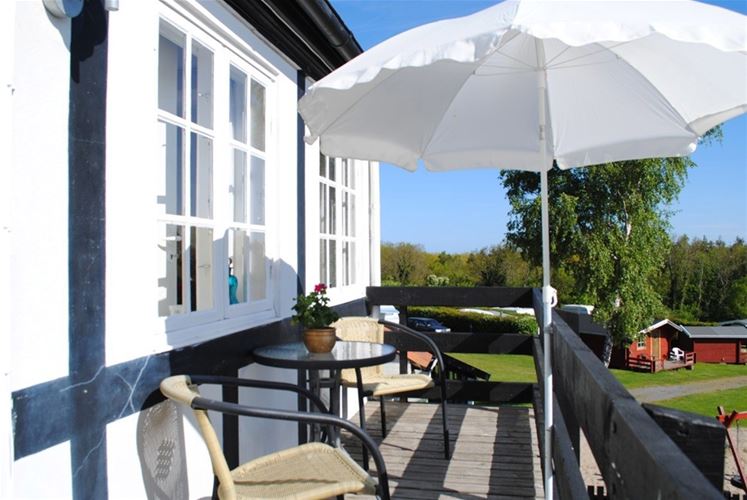 Apartamenty wakacyjne w Svaneke - Møllegården