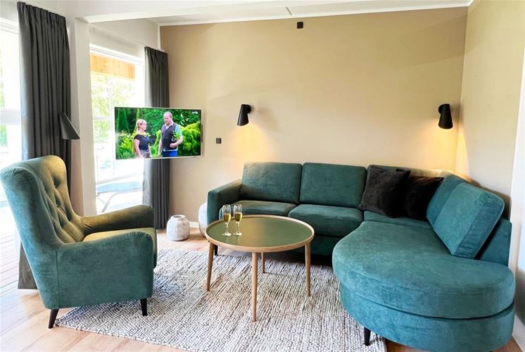 Wakacyjny apartament dla 5 osób w Rønne - Roseløkken