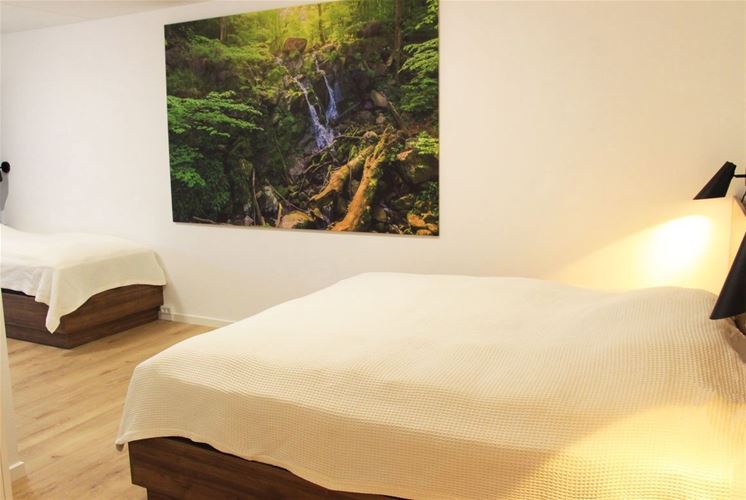 Wakacyjny apartament dla 5 osób w Rønne - Roseløkken