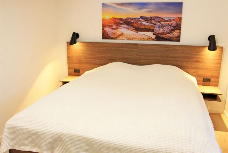 Wakacyjny apartament dla 5 osób w Rønne - Roseløkken