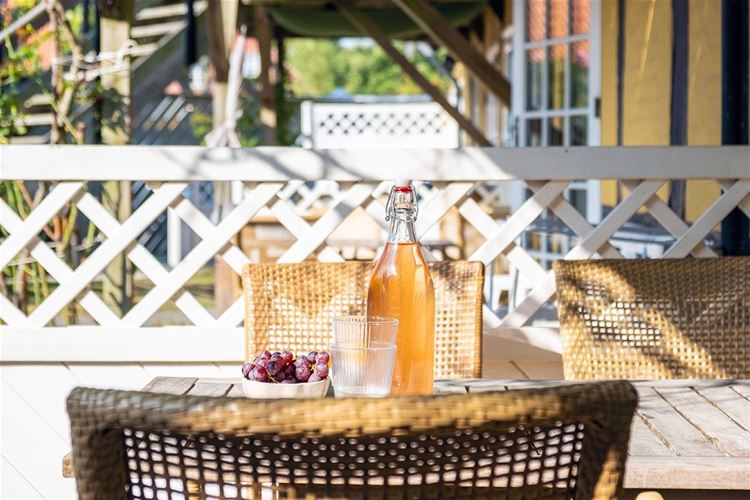 Apartament wakacyjny dla 3 osób - Østersøen Ferielejligheder