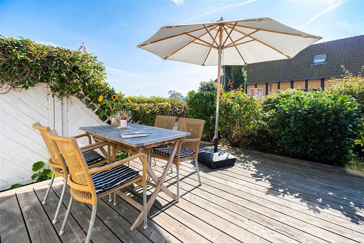 Apartament wakacyjny dla 3 osób - Østersøen Ferielejligheder