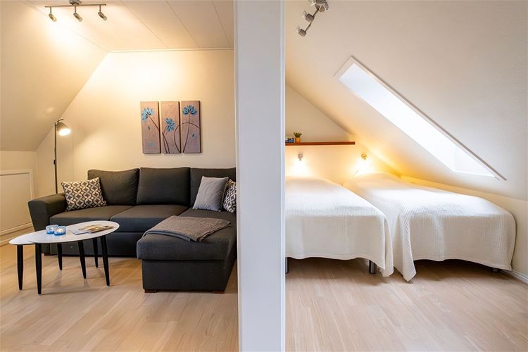 Apartament wakacyjny dla 3 osób - Østersøen Ferielejligheder