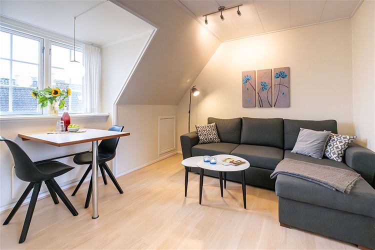 Apartament wakacyjny dla 3 osób - Østersøen Ferielejligheder