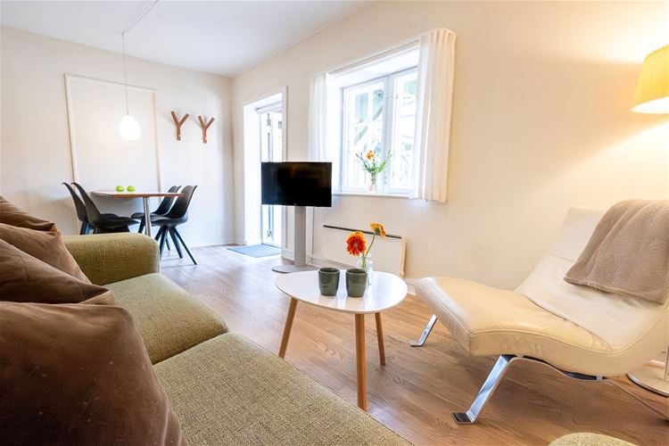 Apartament wakacyjny dla 3 osób - Østersøen Ferielejligheder