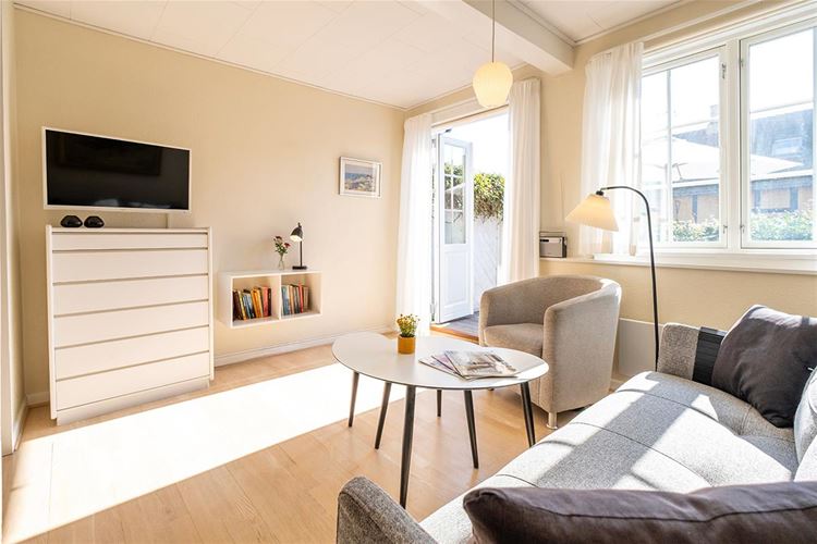 Apartament wakacyjny dla 3 osób - Østersøen Ferielejligheder