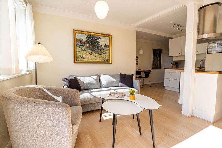 Apartament wakacyjny dla 3 osób - Østersøen Ferielejligheder