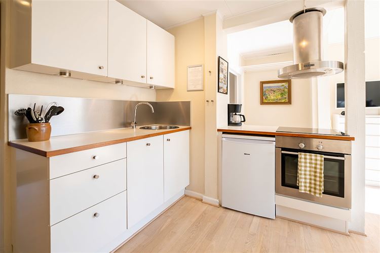 Apartament wakacyjny dla 3 osób - Østersøen Ferielejligheder