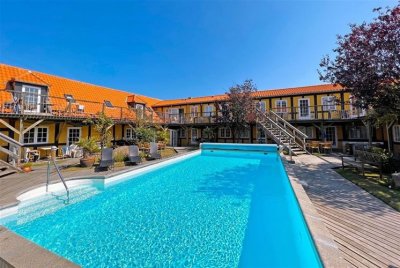 Apartament wakacyjny dla 3 osób - Østersøen Ferielejligheder