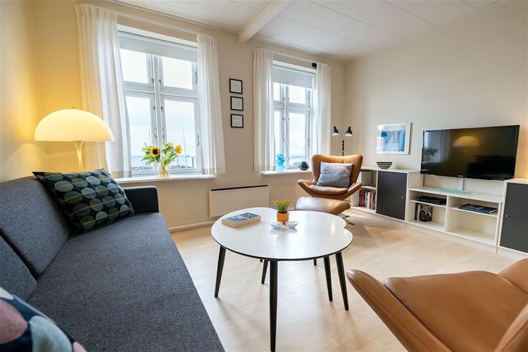 Apartament wakacyjny dla 4 osób - Østersøen Ferielejligheder
