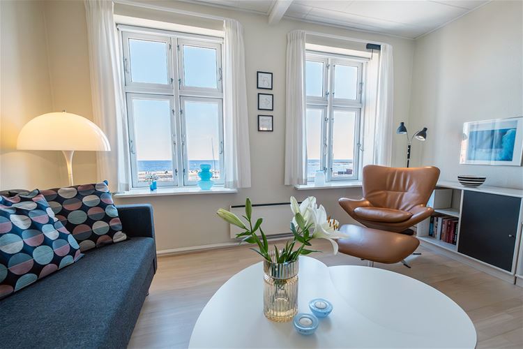 Apartament wakacyjny dla 4 osób - Østersøen Ferielejligheder