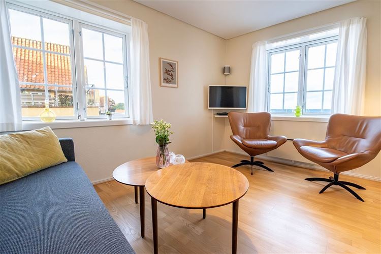 Apartament wakacyjny dla 4 osób - Østersøen Ferielejligheder