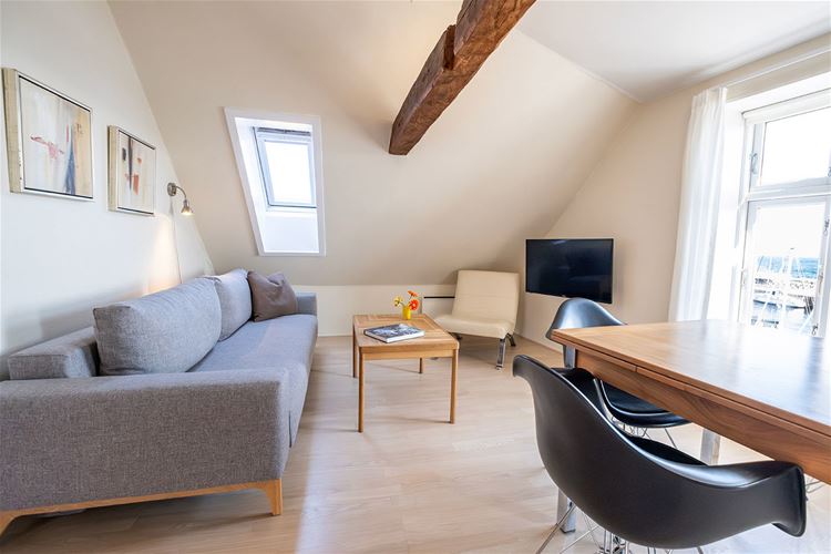 Apartament wakacyjny dla 4 osób - Østersøen Ferielejligheder