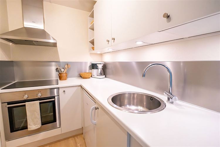 Apartament wakacyjny dla 4 osób - Østersøen Ferielejligheder