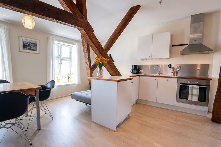 Apartament wakacyjny dla 4 osób - Østersøen Ferielejligheder