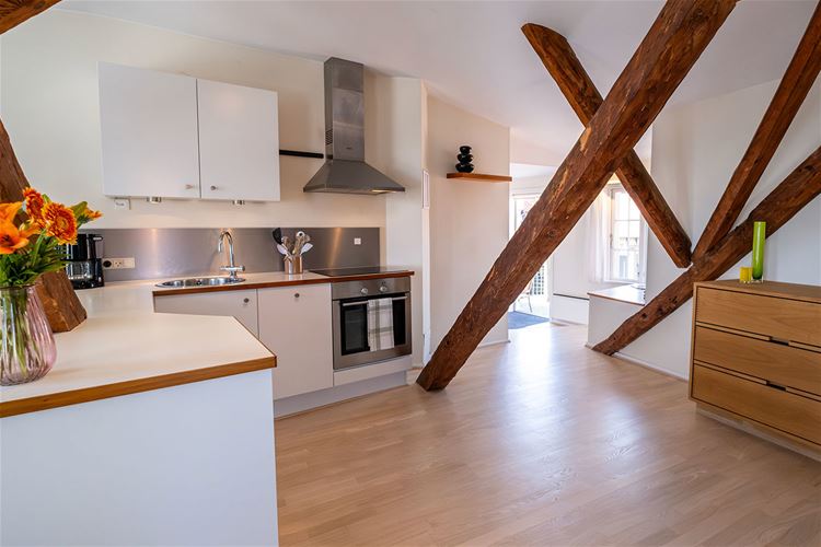 Apartament wakacyjny dla 4 osób - Østersøen Ferielejligheder