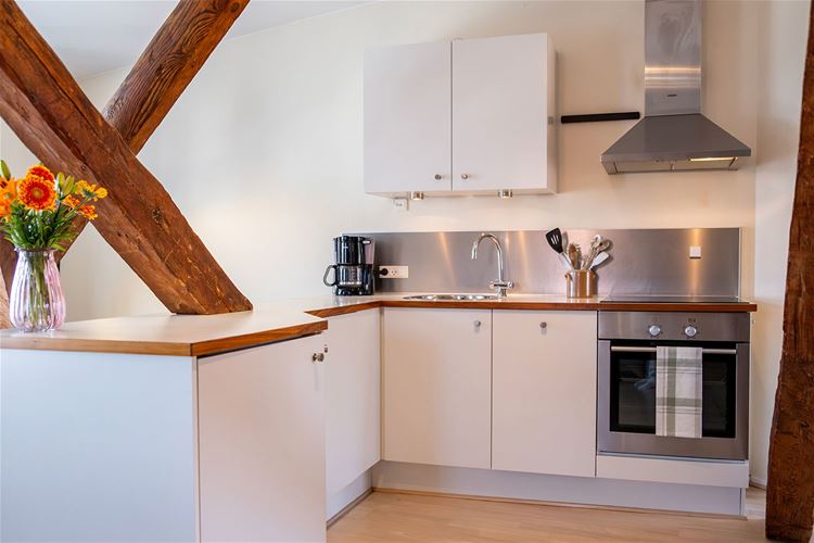 Apartament wakacyjny dla 4 osób - Østersøen Ferielejligheder