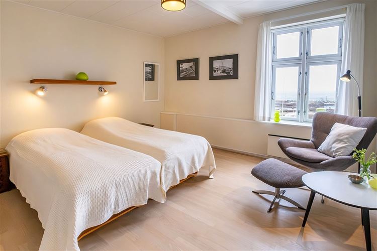 Apartament wakacyjny dla 4 osób - Østersøen Ferielejligheder