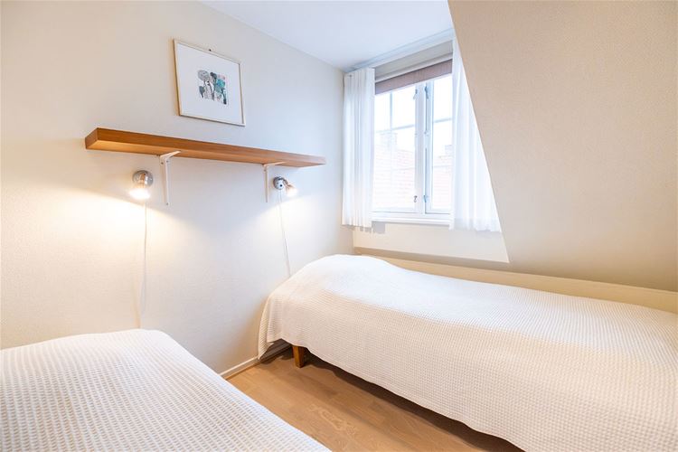 Apartament wakacyjny dla 4 osób - Østersøen Ferielejligheder