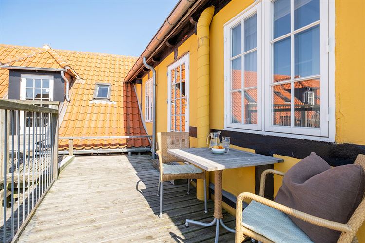 Apartament wakacyjny dla 4 osób - Østersøen Ferielejligheder