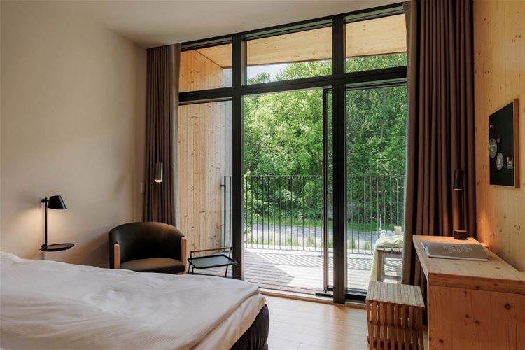 Hotel GSH w Rønne - pokój dwuosobowy