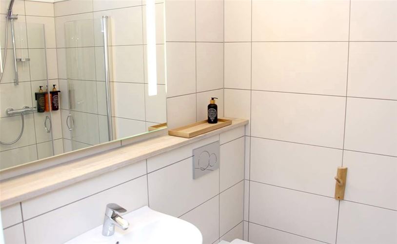 Hotel GSH w Rønne - pokój dwuosobowy