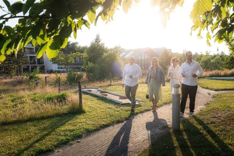 Hotel GSH w Rønne - pokój dwuosobowy