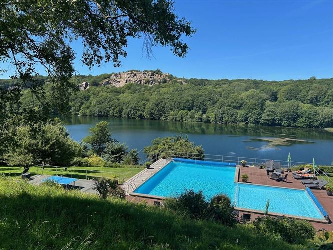 Hotel Hammersø - pokój dwuosobowy