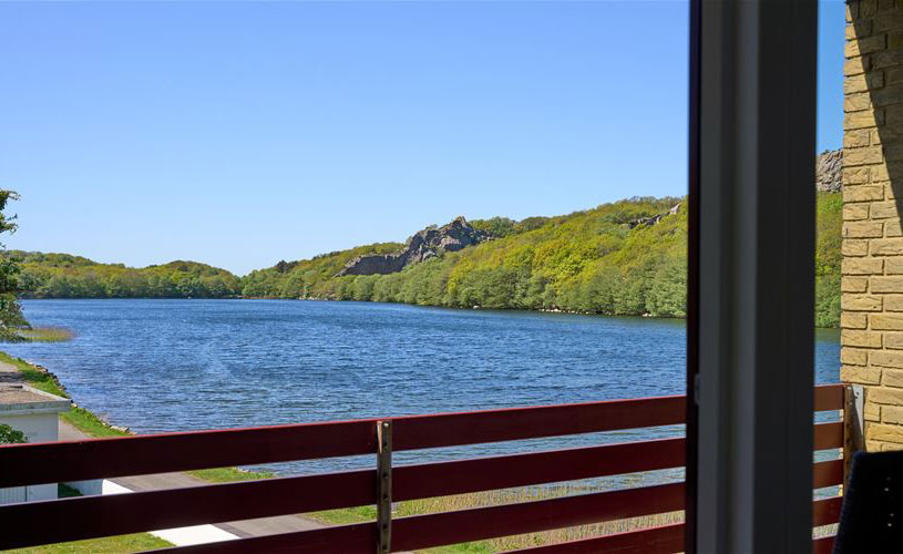 Hotel Hammersø - pokój dwuosobowy