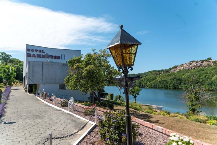 Hotel Hammersø - pokój dwuosobowy