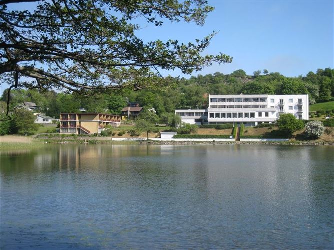 Hotel Hammersø - pokój dwuosobowy