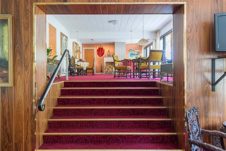 Hotel Hammersø - pokój dwuosobowy