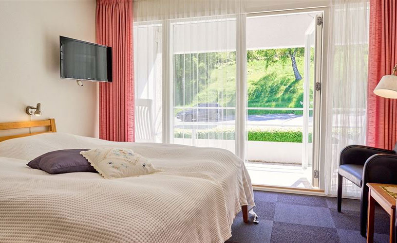 Hotel Hammersø - pokój dwuosobowy