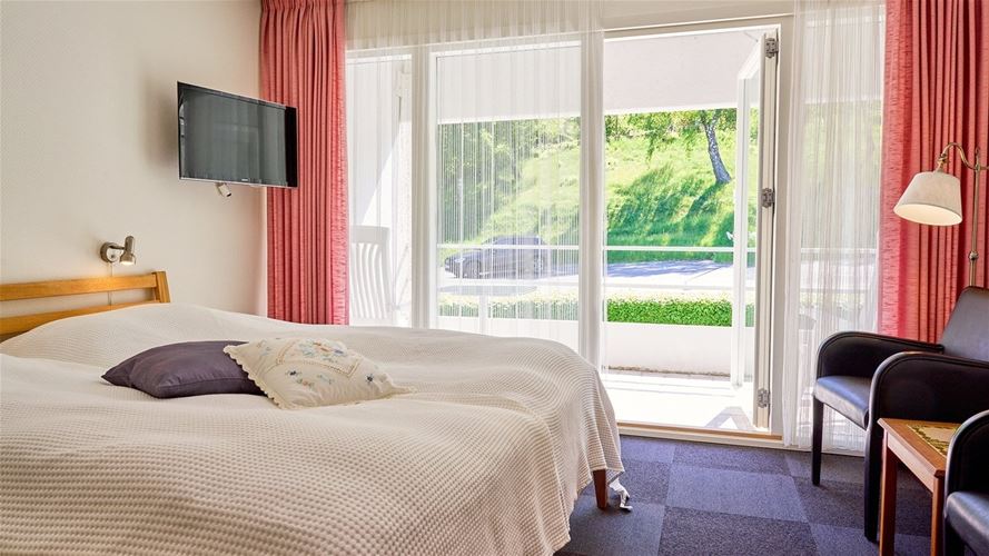 Hotel Hammersø - pokój dwuosobowy