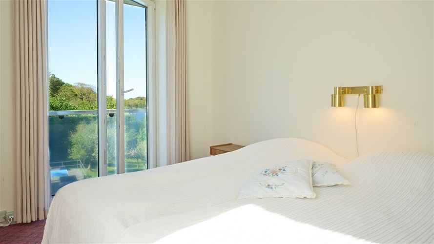 Hotel Hammersø - pokój dwuosobowy