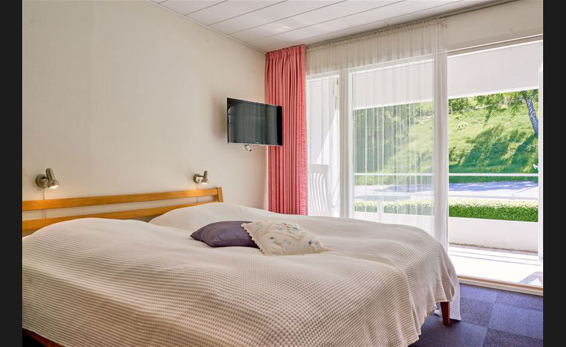 Hotel Hammersø - pokój dwuosobowy