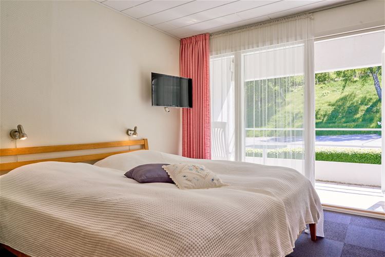 Hotel Hammersø - pokój dwuosobowy