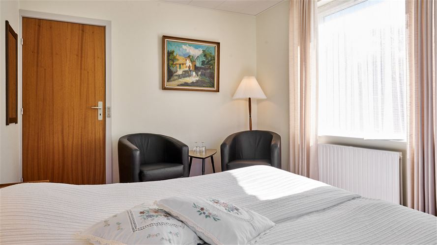 Hotel Hammersø - pokój dwuosobowy