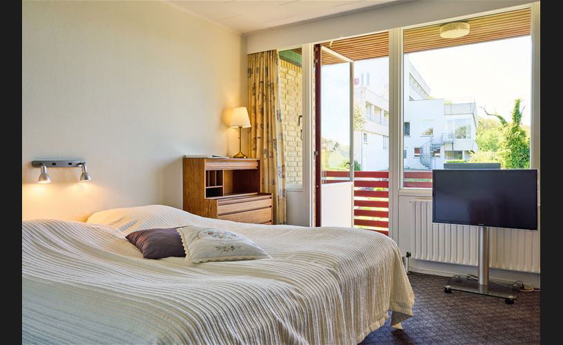 Hotel Hammersø - pokój dwuosobowy