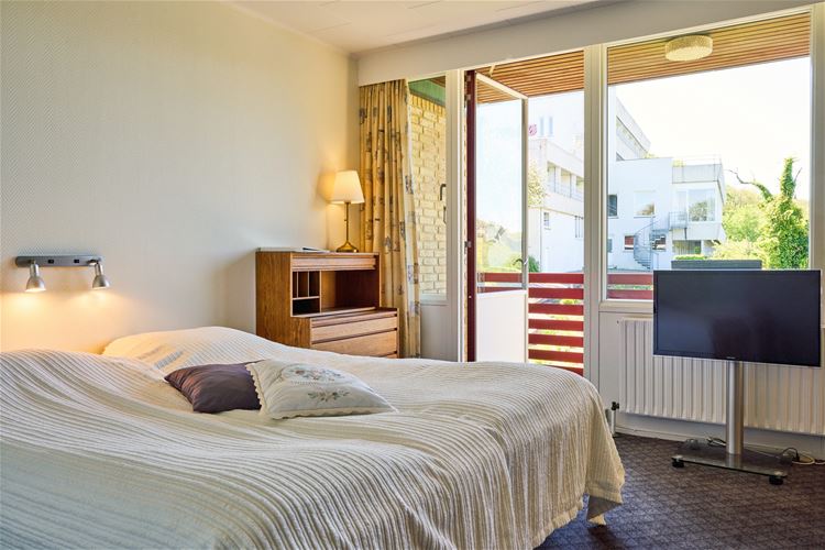 Hotel Hammersø - pokój dwuosobowy