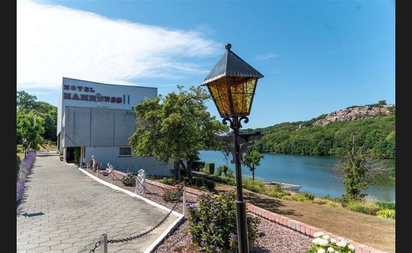 Hotel Hammersø - pokój dwuosobowy