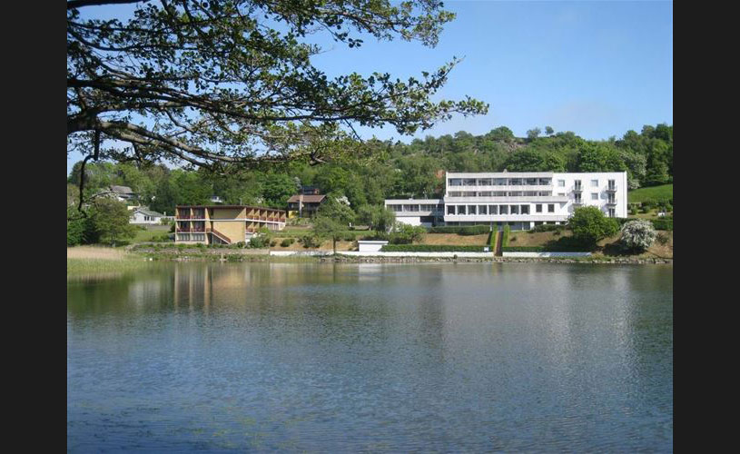 Hotel Hammersø - pokój dwuosobowy