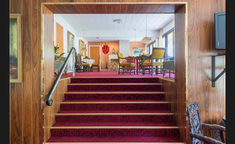 Hotel Hammersø - pokój dwuosobowy