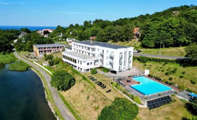 Hotel Hammersø - pokój dwuosobowy