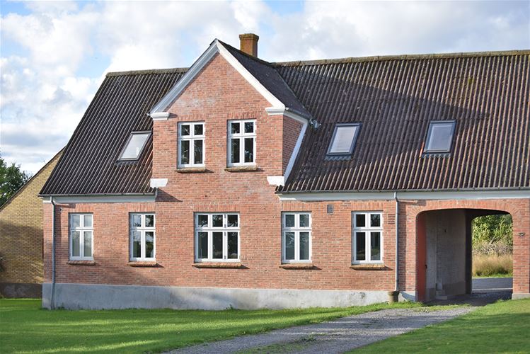 Apartament wakacyjny w Rø - Nyvang A