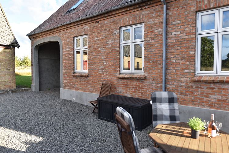 Apartament wakacyjny w Rø - Nyvang A